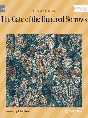 cover image of The Gate of the Hundred Sorrows